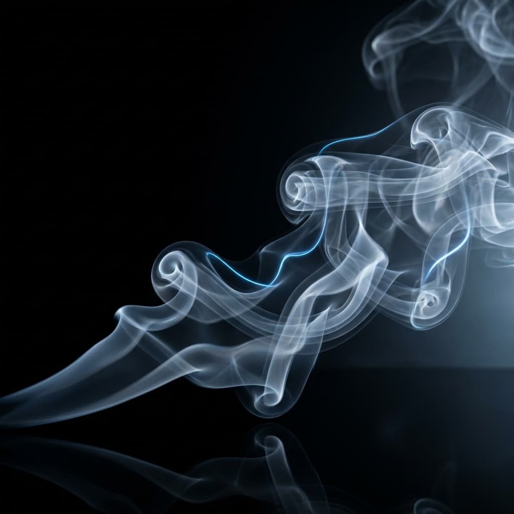 Vape Art Background